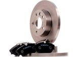 Stark SKBK-10990481 - Dischi E Pastiglie Freno Per T4