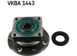 Skf Vkba 1443 - Oe 4400918 Radlagersatz Per Panda