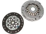 Luk 623 3234 09 - Kit Frizione Oe 09126538 Per Astra H, Combo, Combo Tour, Corsa C (X01), Meriva (X03)