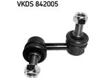 Skf Vkds 842005 - Oe 54668 8H300 Asta Di Accoppiamento Per X-Trail (T30)