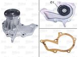 Valeo 506472 - Pompa Dell'acqua Oe PA6010 Per Fiesta Iv, Fiesta V, Focus C-Max (DM2), Focus (Daw, Dbw), Focus (Dfw), Focus (Dnw), Focus Ii, Fusion, Puma, 2 (Dy)