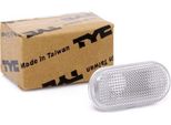 Tyc 18-0529-01-2 - Indicatore Di Direzione Oe 2160AX000, Indicatore Di Direzione Laterale Per Qashqai +2 I (J10), 350 Z (Z33), Micra Iii (K12), Note (E11, NE11), Pathfinder Iii (R51)