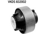 Skf Vkds 832002 - Cuscinetto Oe 54570 AX600, Braccio Di Controllo Per Micra Iii (K12), Nota (E11, NE11)