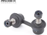 Ridex 3229S0192 - Oe 54668EA010 Asta Di Accoppiamento, Asse Anteriore Sinistro Per Pathfinder Iii (R51)