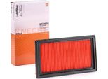 Mahle Lx 1631 - Filtro Aria Oe 16546ED000 Per Micra Iii (K12), Note (E11, NE11), Qashqai +2 I (J10), Tiida (C11)