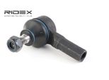 Ridex 914T0168 - Oe 48520 4A00B Spurstangenenkopf Per Pixo (UA0), Agila A, Agila B