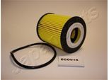 Japanparts FO-ECO018 - Filtro Olio Oe 95509857 Per Astra G, Corsa C (X01), Signum (Z03), Sintra (Apv), Vectra B (J96), Vectra C (Z02), Zafira A