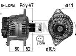 Era 209085A - Alternatore Oe 504204172 Per Ducato