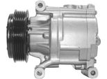 Mahle Acp 358 000S - Klimakompressor Oe 46782669 Per 500 (312), Bravo, Doblo, Punto, Idea, Palio, Panda, Siena, Stilo, Ka (RU8)