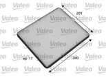 Valeo 698773 - Oe 4705463 Filtro Aria Interna Per Agila A