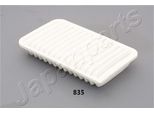 Japanparts FA-835S - Filtro Aria Oe 04711600 Per Agila B