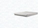 Magneti Marelli 350203061620 - Oe 1808612 Filtro Aria Per Astra G, Zafira B, Zafira A