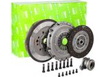 Valeo 837437 - Kit Frizione Oe 616065 Per Astra H, Combo, Combo Tour, Corsa C (X01), Meriva (X03)