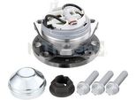 Snr R153.47 - Set Di Cuscinetti Ruota Oe 1603253 Per Astra G, Astra H, Astra (A04), Astra J