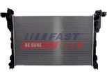 Fast FT55535 - Oe 214103569R Radiatore, Raffreddamento Motore Per Talento, Vivaro (X82), Vivaro B (X82), Trafic Iii (Jg), Trafic Iii (Fg), Trafic Iii (Eg)