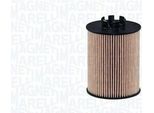 Magneti Marelli 152071758806 - Filtro Olio Oe 90530260 Per Corsa C (X01), Agila A, Astra G, Astra H, Astra (A04), Combo, Combo Tour, Corsa D (S07), Meriva (X03), Tigra Twintop (X04)