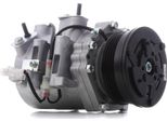Nissens 89349 - Compressore Aria Condizionata Oe 9520062JA0 Per Sedici