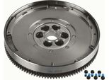 Sachs 2294 001 618 - Oe 93178364 Volano A Doppia Massa Per Astra H, Signum (Z03), Vectra C (Z02), Zafira B