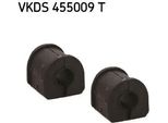 Skf Vkds 455009 T - Oe 13131963 Boccola Per Cuscinetti, Stabilizzatore Per Vectra C (Z02)