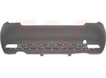 Van Wezel 1614544 - Paraurti Posteriore Oe 735637732 Per 500 (312)