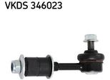 Skf Vkds 346023 - Oe M884359 Asta Di Accoppiamento Per S40 I (644), V40 (645)