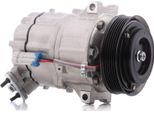 Ridex 447K0055 - Compressore Aria Condizionata Oe 13140505 Per Croma, Signum (Z03), Vectra C (Z02)