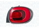 Magneti Marelli 715010415290 - Oe 735671212 Lampada Combinata Posteriore, Destra Per 500L (351, 352)