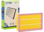 Valeo 585057 - Filtro Aria Oe AF25841 Per Transit, Transit V363, Pathfinder Iii (R51)