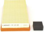 Bosch 1 457 433 268 - Filtro Aria Oe 1030652 Per Ka (Rb)