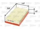 Valeo 585010 - Filtro Aria Oe 1058022 Per Focus (Daw, Dbw), Focus (Dnw), Focus (Dfw), Tourneo Connect, Transit Connect