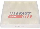 Fast FT37333 - Filtro Aria Abitacolo Oe 1745604 Per Transit, Transit Tourneo, Transit V363