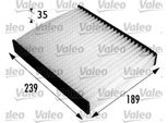 Valeo 698694 - Filtro Aria Abitacolo Oe 1204459 Per Fiesta V, Fusion