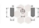Van Wezel 1300D236 - Essiccatore Aria Condizionata Oe 92131 9F500 Per Primera (P11)