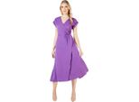 Principles - Abito A Portafoglio Per Donna DH7799 (42 It) (Viola)