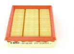 Bosch 1 457 433 605 - Filtro Aria Di Primo Impianto F02Z 96 01A 1A Per Fiesta Iv, Fiesta V, Puma, 323 (Ba)
