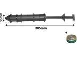 Van Wezel 5800D075 - Essiccatore Aria Condizionata Oe 1151378 Per Galaxy (Wgr), Alhambra (7V), Sharan (7M)