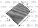 Valeo 698693 - Filtro Aria Abitacolo Oe 1204464 Per Fiesta V, Fusion, 2 (Dy)
