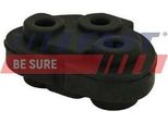 Fast FT84411 - Paraurti Oe 1714396, Silenziatore Per Transit Custom, Transit, Transit V363