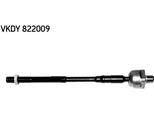Skf Vkdy 822009 - Oe 48521 8H325 Giunto Assiale, Tirante Per X-Trail (T30)