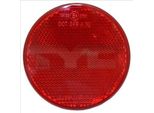 Tyc 17-5575-00-9 - Riflettore Oe 26560 EQ000 Per Juke (F15), X-Trail (T30), X-Trail (T31)
