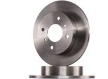 Bosch 0 986 478 564 - Oe 43206 42R03 Disco Freno Per Almera Ii (N16), Primera (P10), Primera (P11)