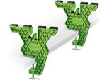 Wintersteiger Snowboard Freeride Ski Vise Holder Ski Vise Stopper