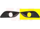 Van Wezel 1866593 - Oe 1528561 Griglia Di Ventilazione, Sinistra Per Focus Ii