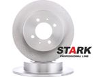 Stark SKBD-0022932 - Oe 4320654C00 Disco Freno, Asse Posteriore Per Almera I (N15)
