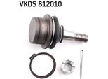 Skf Vkds 812010 - Giunto Sferico Oe 54524 EB300 Per Pathfinder Iii (R51)