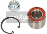 Maxgear 33-0828 - Oe 43210 4A00A Set Di Cuscinetti Ruota, Asse Posteriore Per Pixo (UA0), Agila A