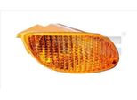 Tyc 12-5150-01-2 - Indicatore Di Direzione Oe XS4X 13K385 Ag, Sinistro Per Focus (Daw, Dbw), Focus (Dfw), Focus (Dnw)