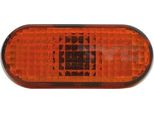 Tyc 18-3585-15-2 - Oe 3A0949117A Indicatore Di Direzione, Indicatore Laterale Per Galaxy (Wgr), Alhambra (7V), Cordoba (6K), Ibiza (6K), Inca (6K), Toledo I (1L2), Caddy Ii (9K), Golf Iii (1H), Golf Cabriolet (1E), Passat (35I), Polo (6N), Polo (6V), Sharan (7M), Vento (1H)