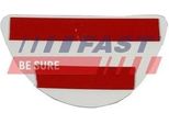Fast FT88602 - Vetro Specchio Esterno Oe 2C1117A700AA, Destro Per Transit