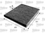 Valeo 715628 - Oe 1452346 Filtro Aria Abitacolo Per Focus Ii, C30 (533), C70 Ii Cabriolet (542), S40 Ii (544), V50 (545)